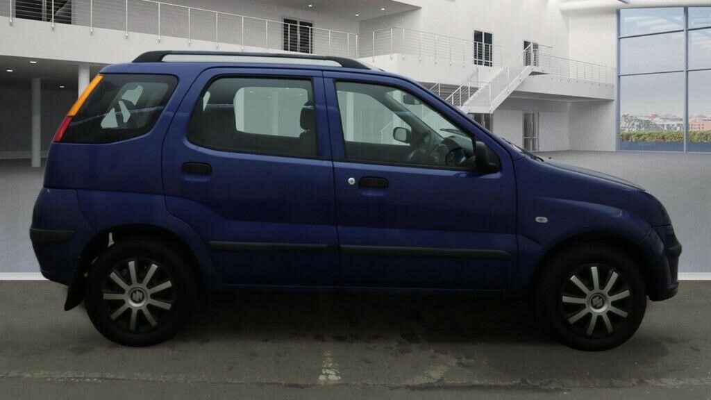 Suzuki Ignis 1.5 Vvt Blue #45