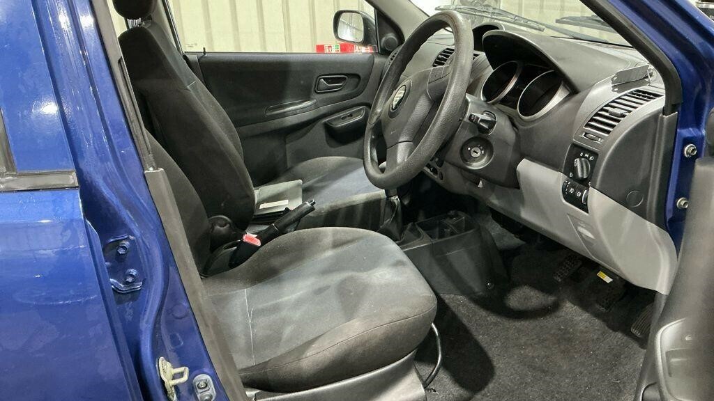 Suzuki Ignis 1.5 Vvt Blue #49