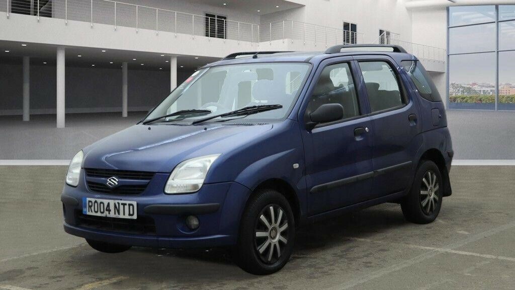 Suzuki Ignis 1.5 Vvt Blue #42