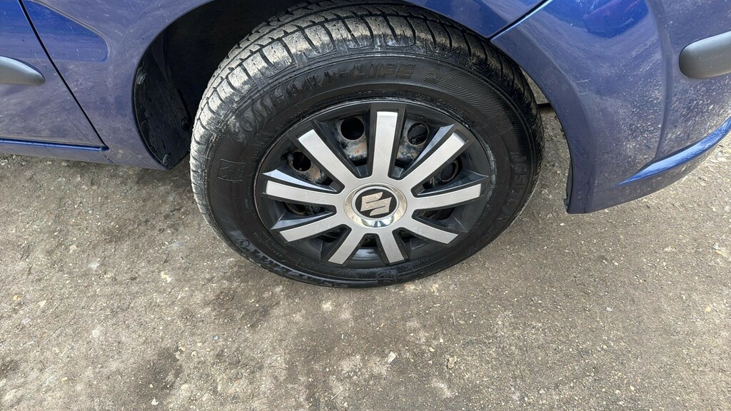 Suzuki Ignis 1.5 Vvt Blue #16