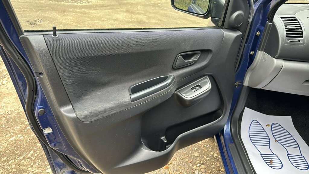 Suzuki Ignis 1.5 Vvt Blue #27