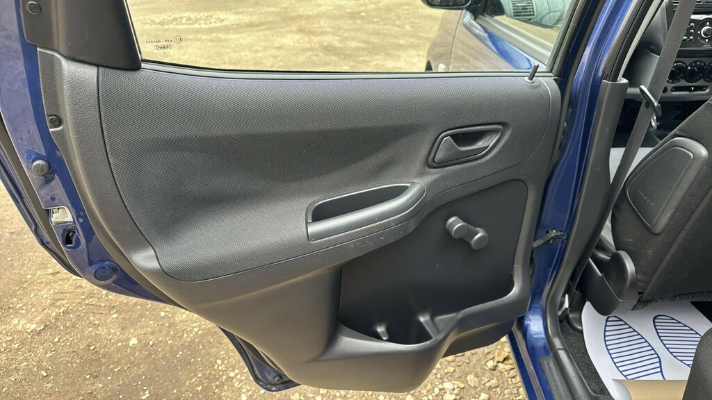 Suzuki Ignis 1.5 Vvt Blue #26