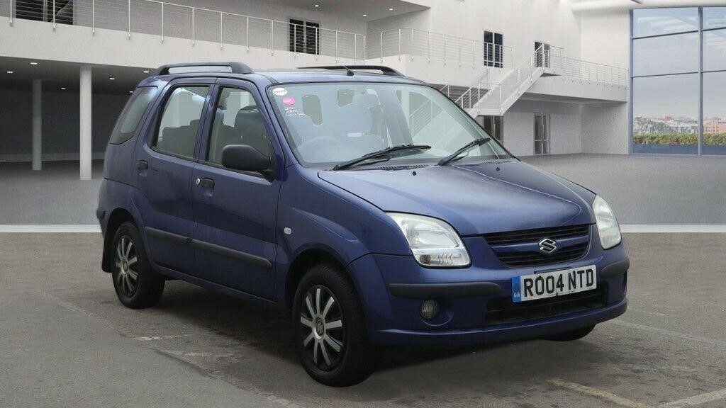 Suzuki Ignis 1.5 Vvt Blue #41