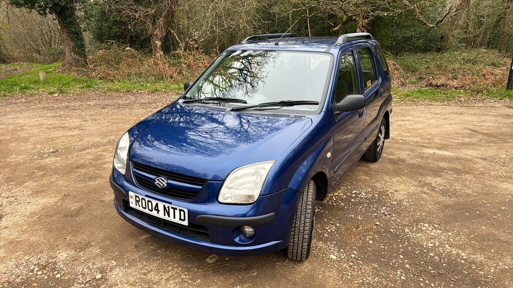 Suzuki Ignis 1.5 Vvt Blue #5