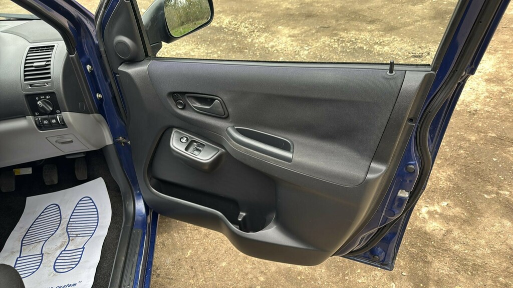 Suzuki Ignis 1.5 Vvt Blue #23