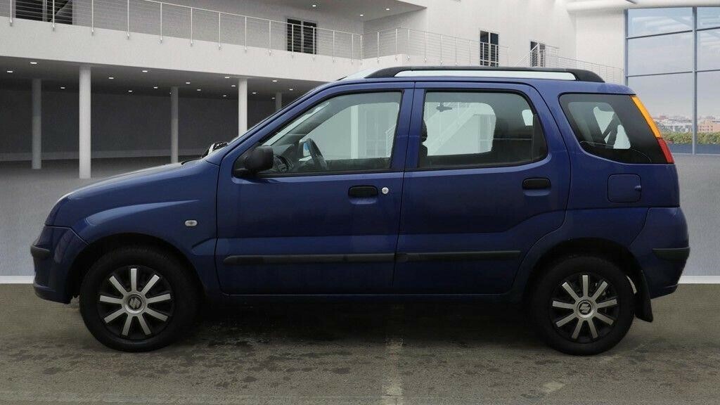 Suzuki Ignis 1.5 Vvt Blue #46