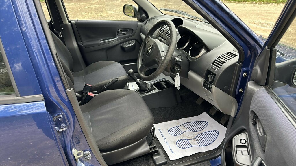 Suzuki Ignis 1.5 Vvt Blue #35