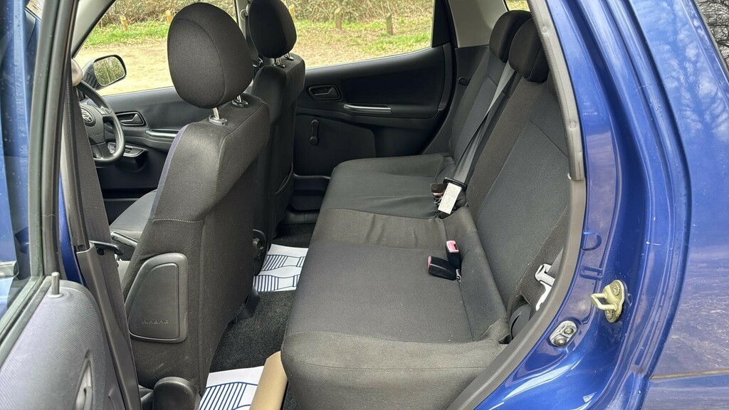 Suzuki Ignis 1.5 Vvt Blue #30