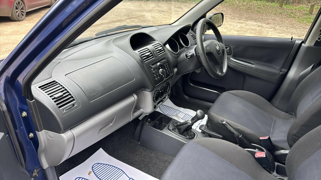 Suzuki Ignis 1.5 Vvt Blue #28