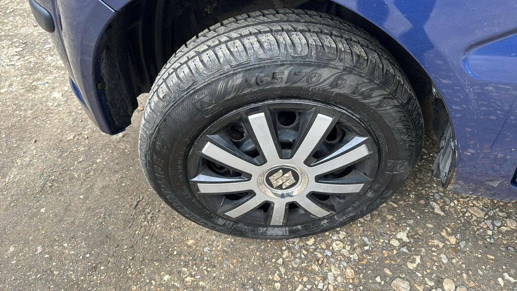Suzuki Ignis 1.5 Vvt Blue #21