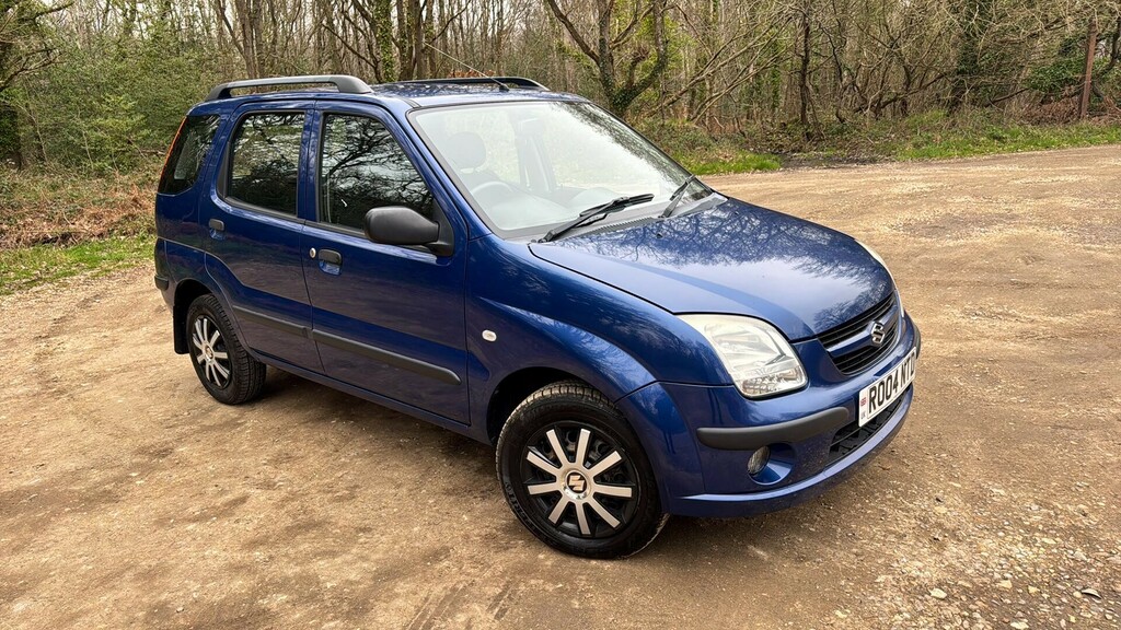 Suzuki Ignis 1.5 Vvt Blue #1