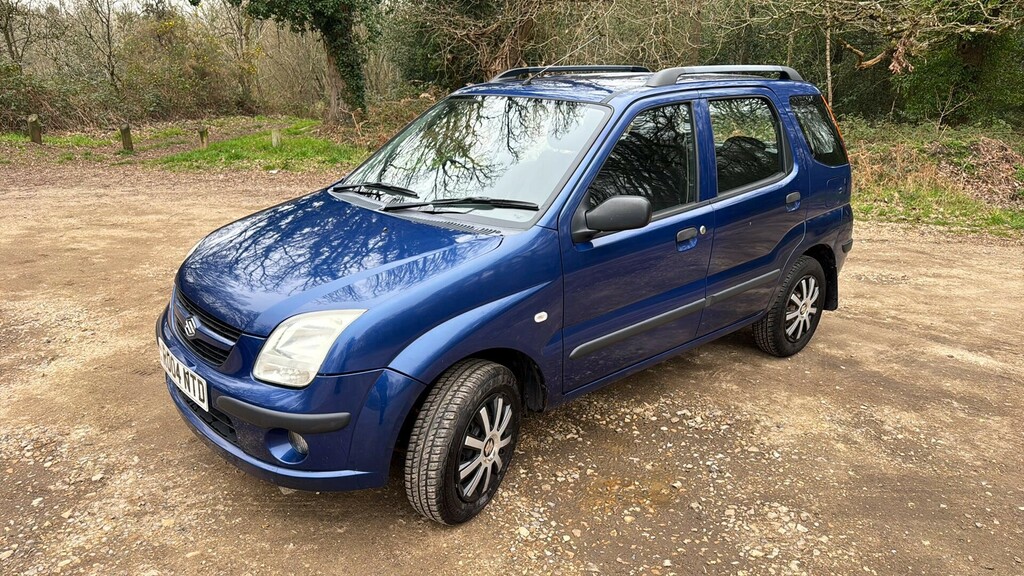 Suzuki Ignis 1.5 Vvt Blue #6