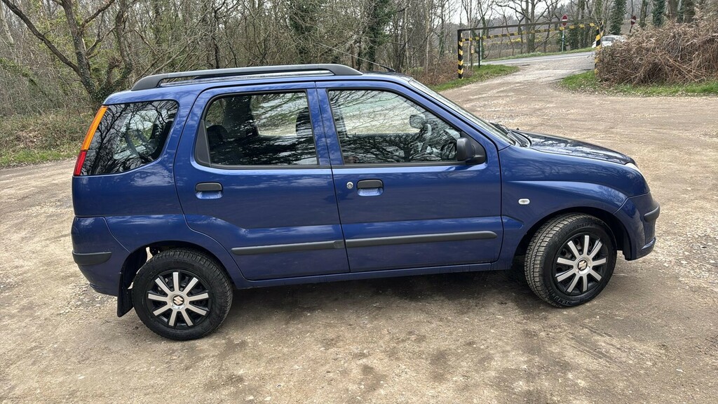 Suzuki Ignis 1.5 Vvt Blue #15