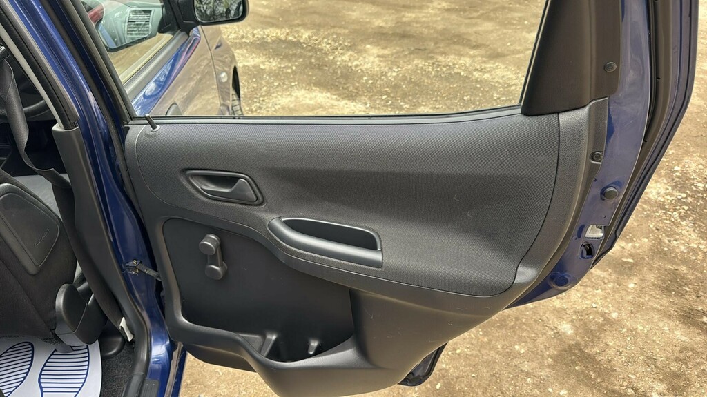 Suzuki Ignis 1.5 Vvt Blue #24