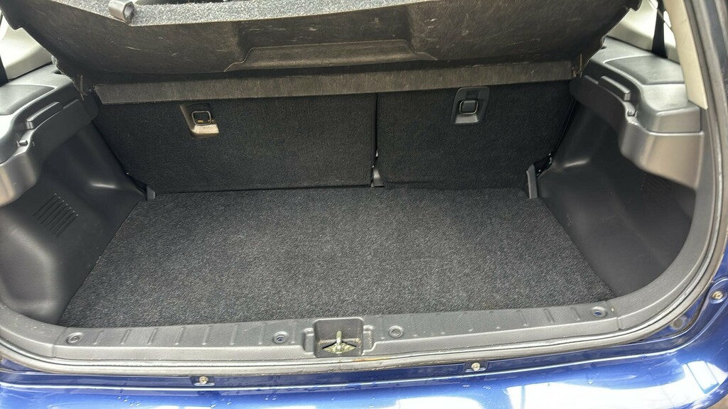 Suzuki Ignis 1.5 Vvt Blue #31