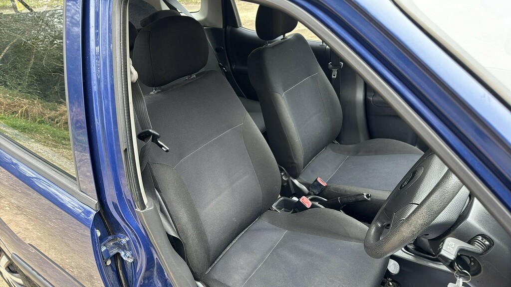 Suzuki Ignis 1.5 Vvt Blue #36