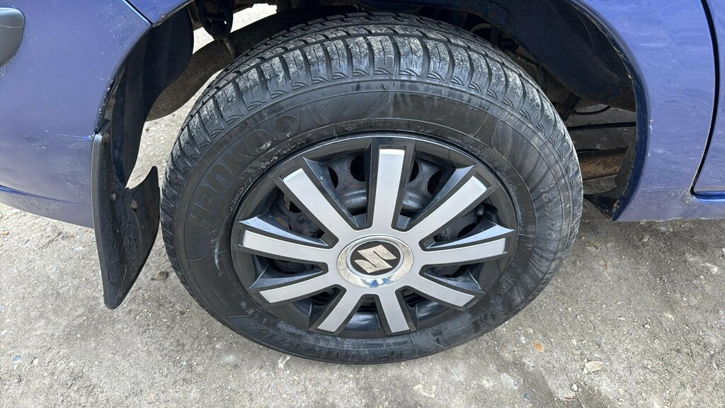Suzuki Ignis 1.5 Vvt Blue #18