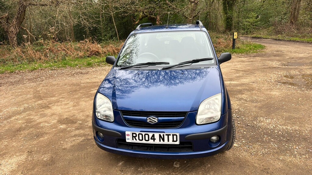 Suzuki Ignis 1.5 Vvt Blue #4