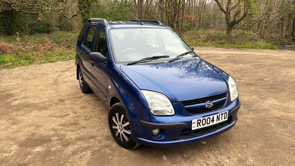 Suzuki Ignis 1.5 Vvt Blue #2