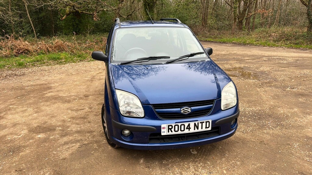 Suzuki Ignis 1.5 Vvt Blue #3