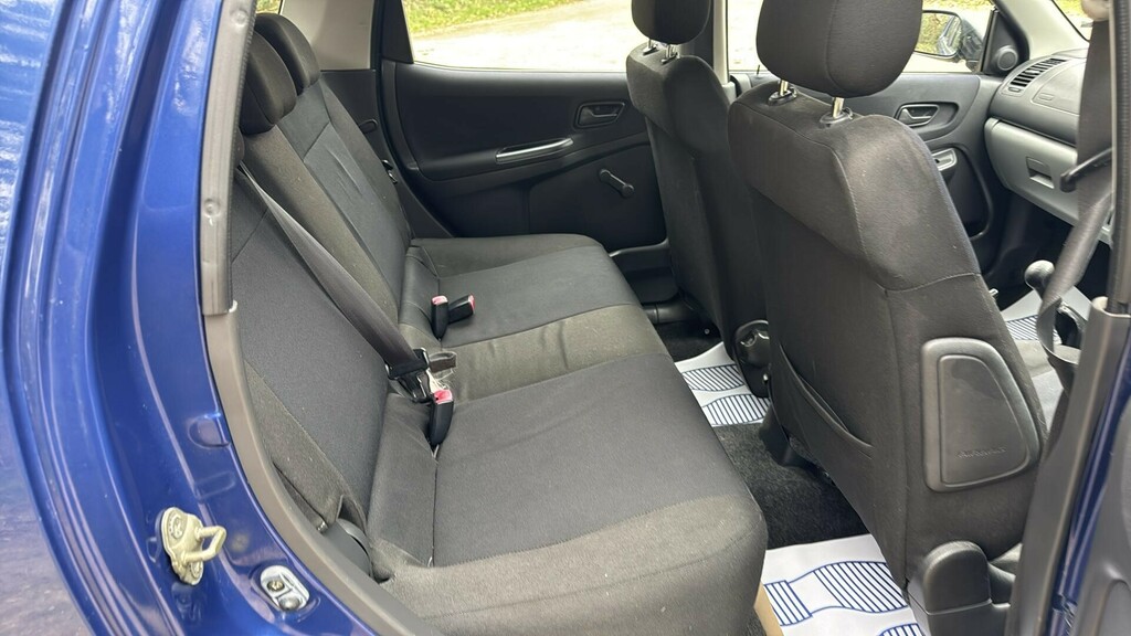 Suzuki Ignis 1.5 Vvt Blue #33