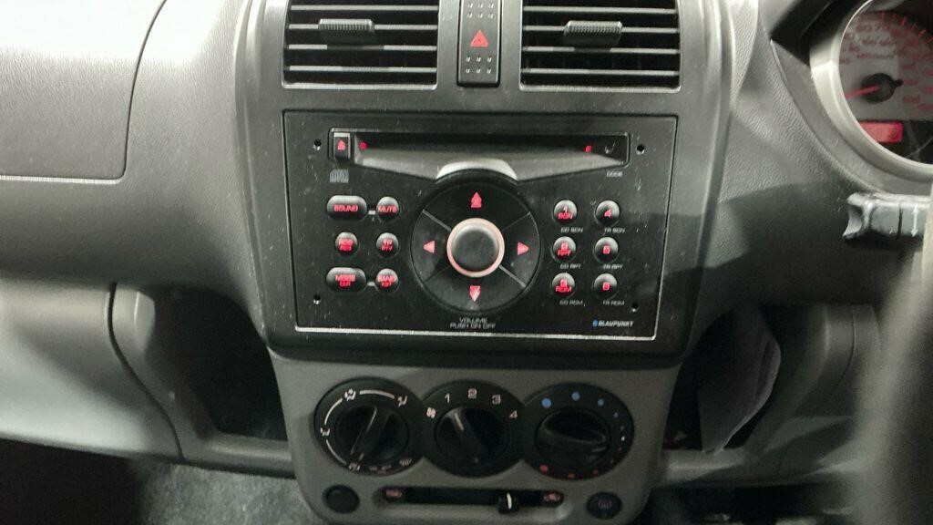 Suzuki Ignis 1.5 Vvt Blue #51