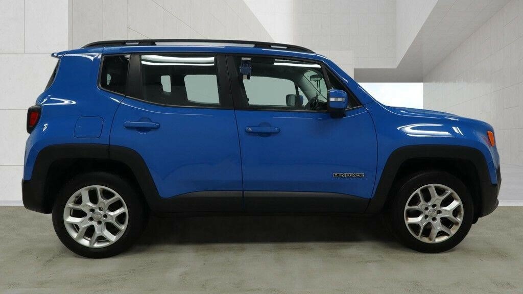 Jeep Renegade 2.0 Multijetii Longitude 4Wd Euro 6 Ss WM15RPX #5