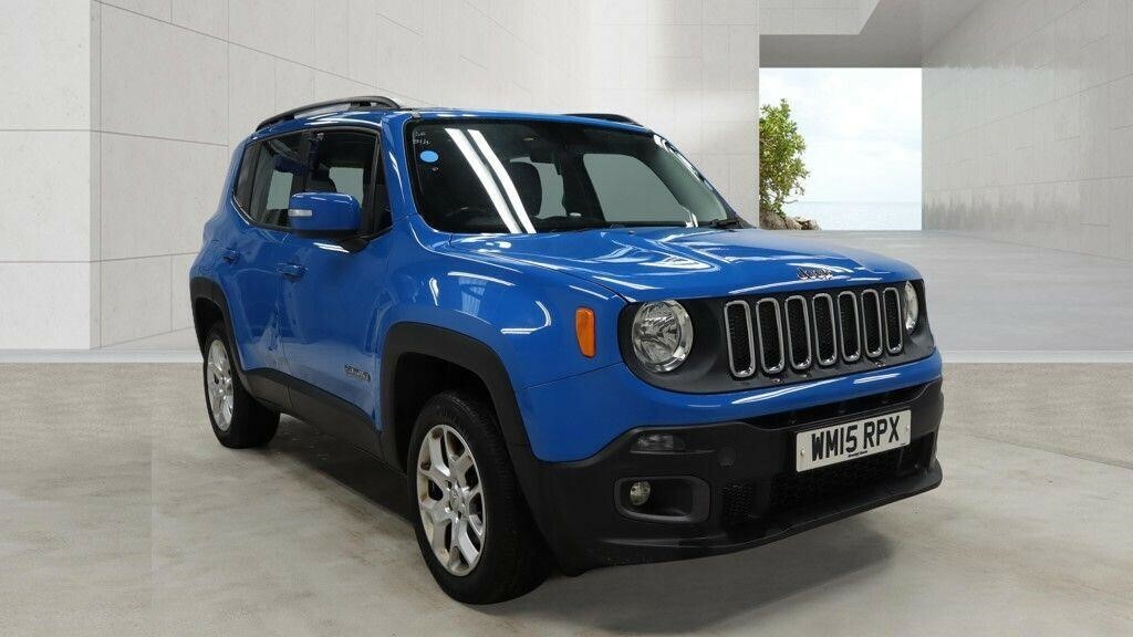 Jeep Renegade 2.0 Multijetii Longitude 4Wd Euro 6 Ss