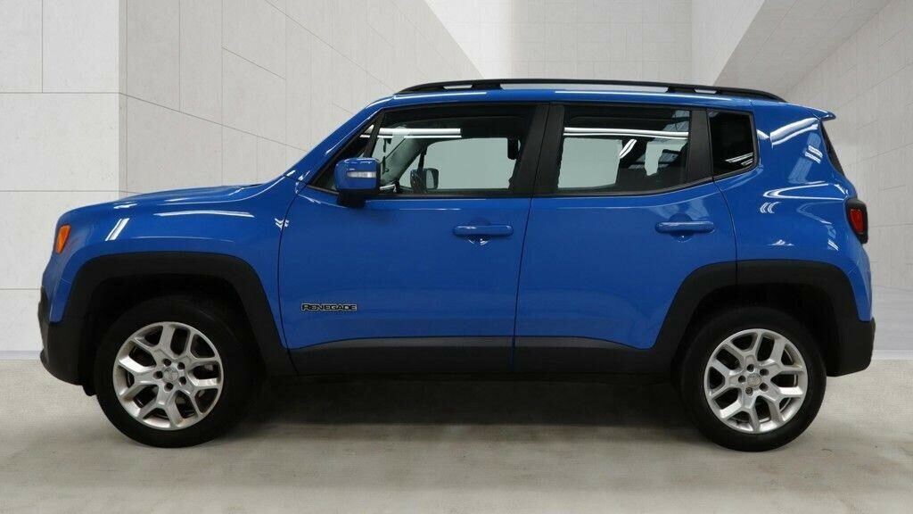 Jeep Renegade 2.0 Multijetii Longitude 4Wd Euro 6 Ss WM15RPX #6