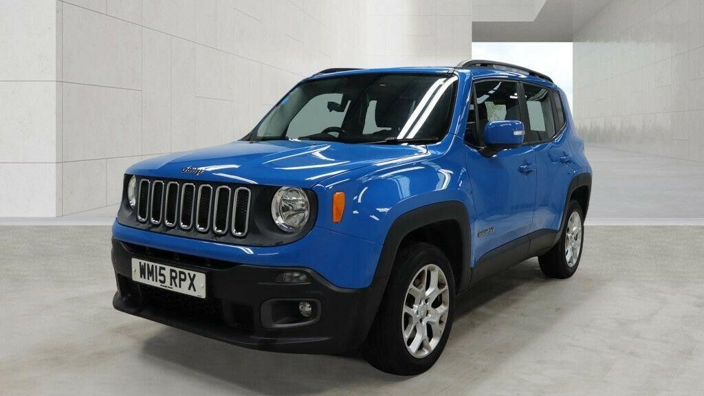 Jeep Renegade 2.0 Multijetii Longitude 4Wd Euro 6 Ss WM15RPX #2
