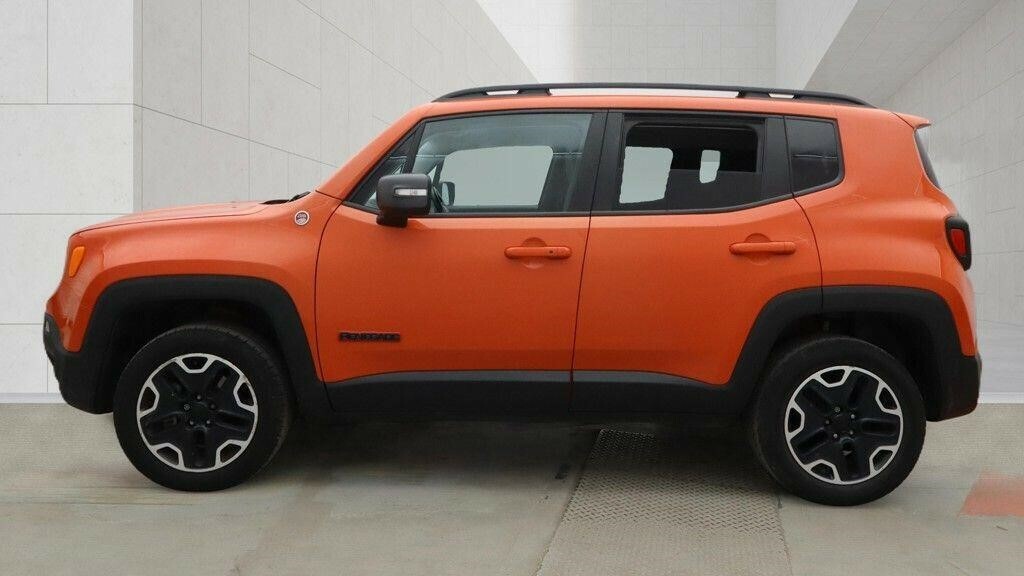 Jeep Renegade 2.0 Multijetii Trailhawk 4Wd Euro 6 Ss  #5