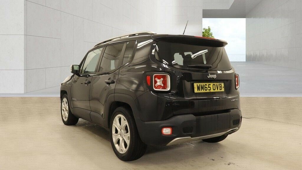 Jeep Renegade 1.6 Multijetii Limited Euro 6 Ss WM65OVB #3