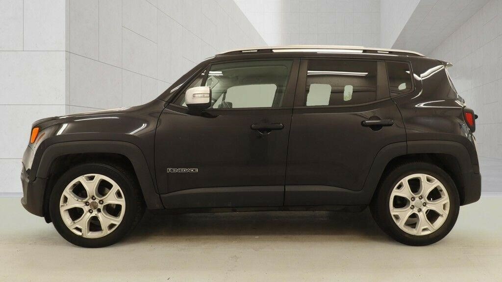 Jeep Renegade 1.6 Multijetii Limited Euro 6 Ss WM65OVB #6