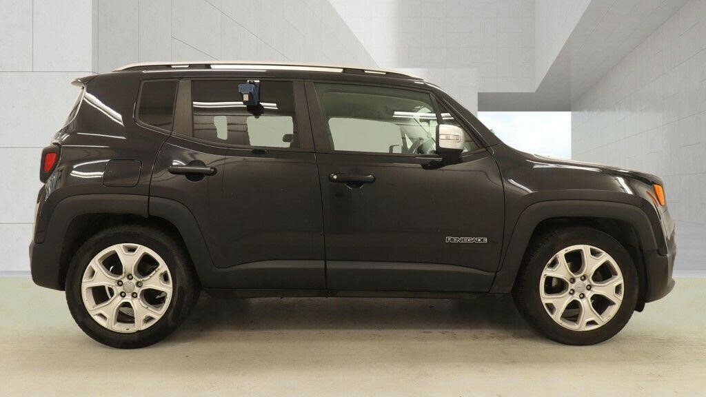 Jeep Renegade 1.6 Multijetii Limited Euro 6 Ss WM65OVB #5