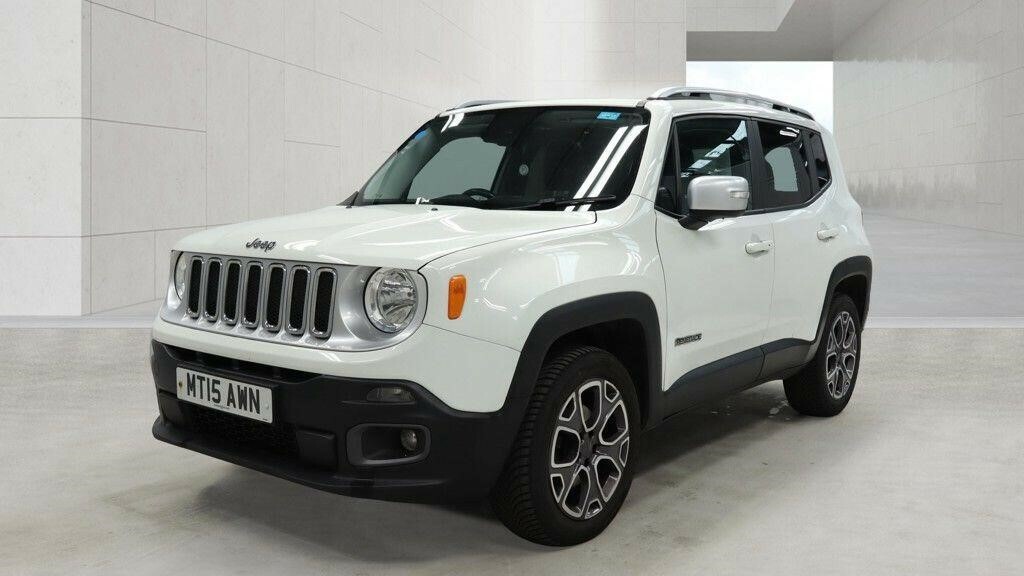 Jeep Renegade 2.0 Multijetii Limited 4Wd Euro 6 Ss MT15AWN  #2
