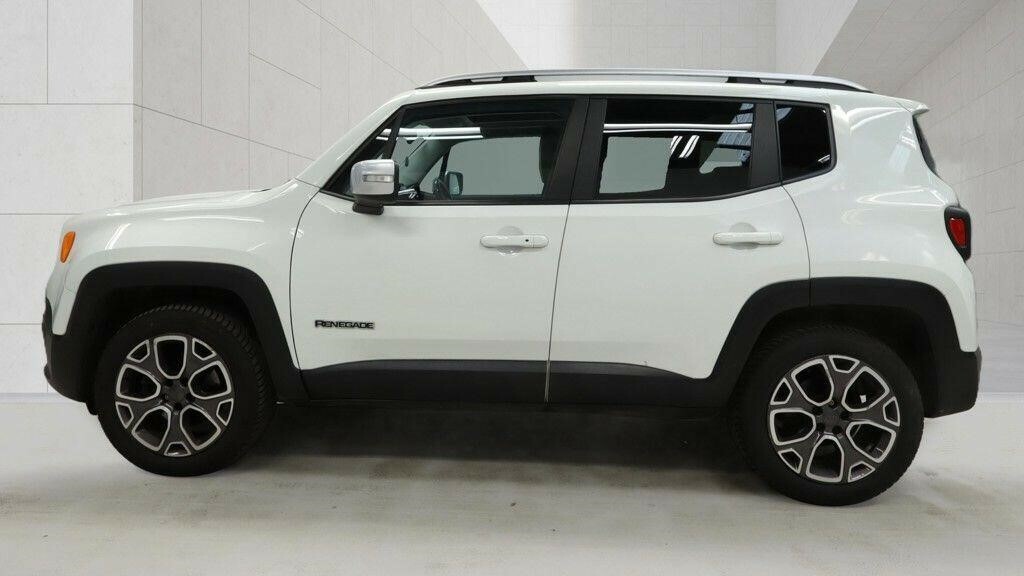 Jeep Renegade 2.0 Multijetii Limited 4Wd Euro 6 Ss MT15AWN  #6