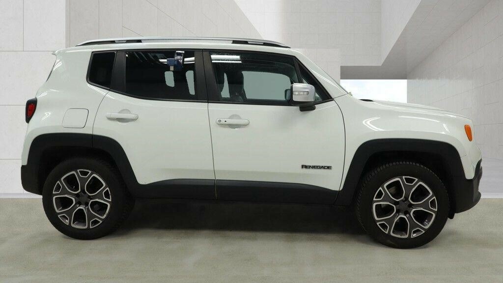 Jeep Renegade 2.0 Multijetii Limited 4Wd Euro 6 Ss MT15AWN  #5