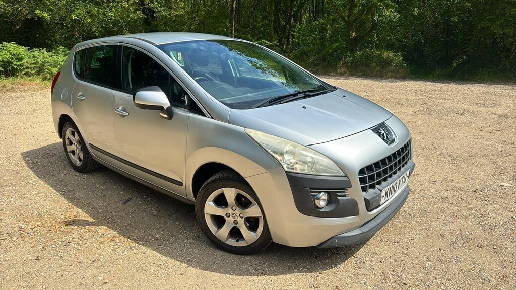 Peugeot 3008 1.6 Hdi Sport Euro 4 