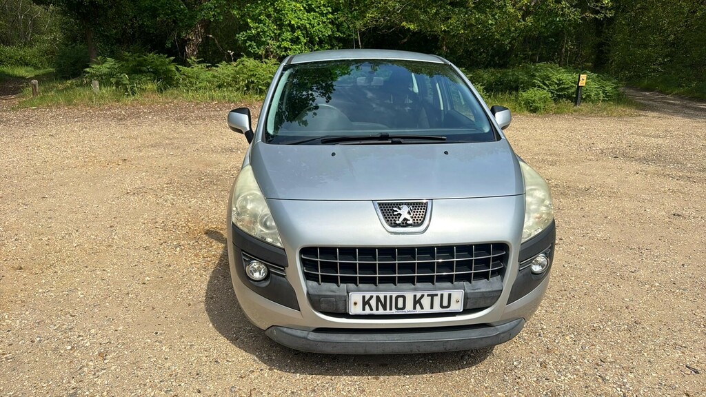 Peugeot 3008 1.6 Hdi Sport Euro 4 KN10KTU  #3