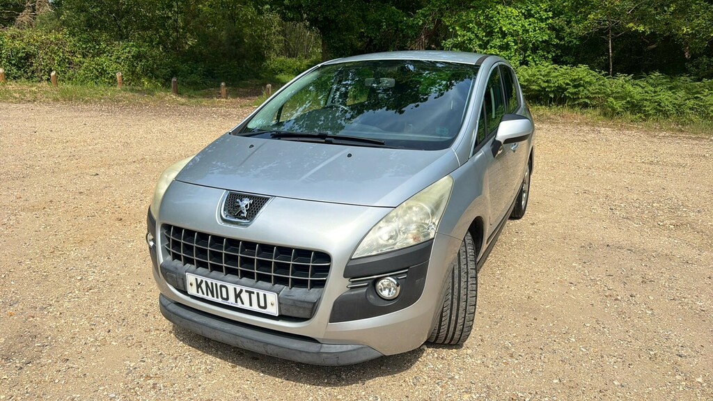 Peugeot 3008 1.6 Hdi Sport Euro 4 KN10KTU  #4