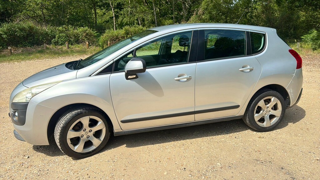 Peugeot 3008 1.6 Hdi Sport Euro 4 KN10KTU  #6