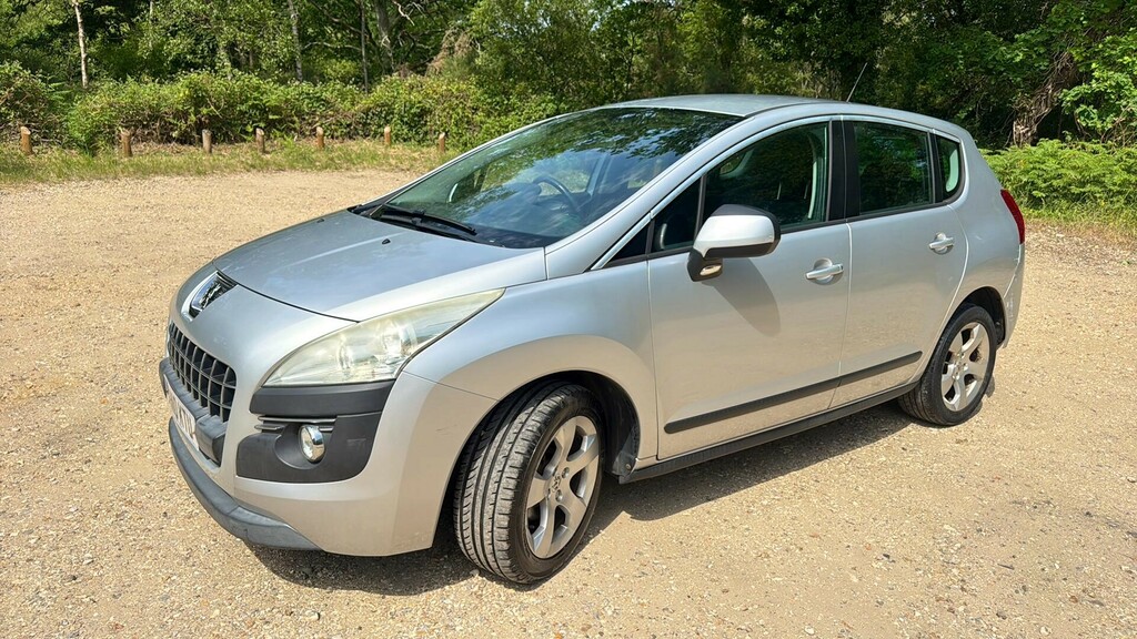 Peugeot 3008 1.6 Hdi Sport Euro 4 KN10KTU  #5