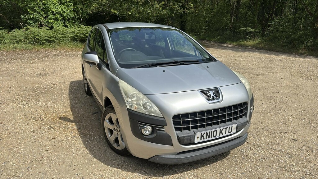 Peugeot 3008 1.6 Hdi Sport Euro 4 KN10KTU  #2