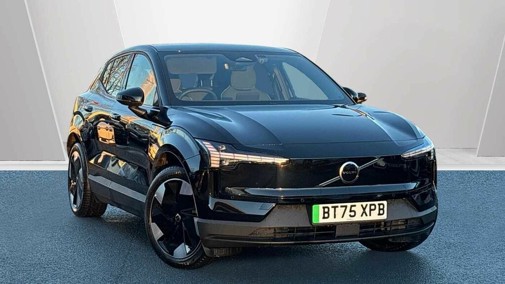 Volvo EX30 Plus, Twin Motor Performance, Black
