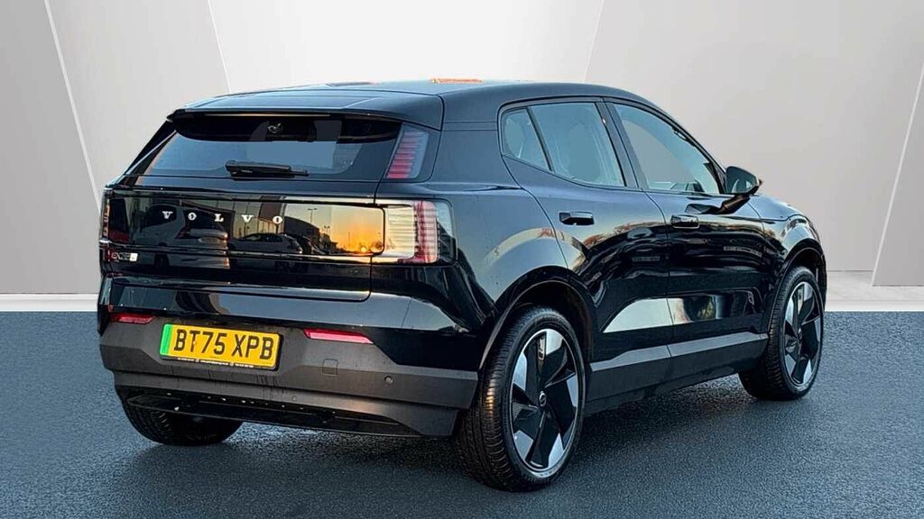 Volvo EX30 Plus, Twin Motor Performance, BT75XPB Black #2