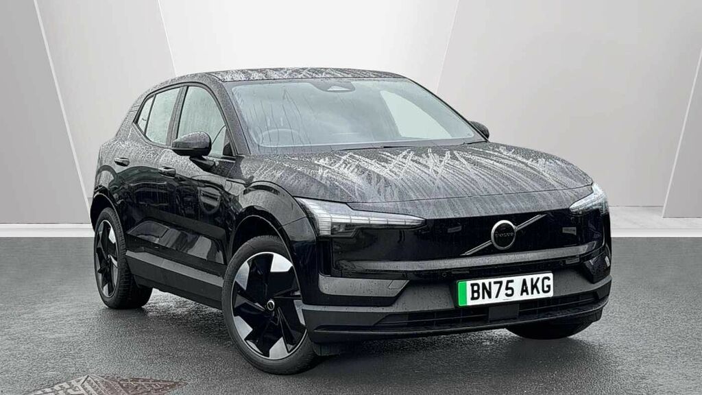 Volvo EX30 Plus, Twin Motor Performance, Black