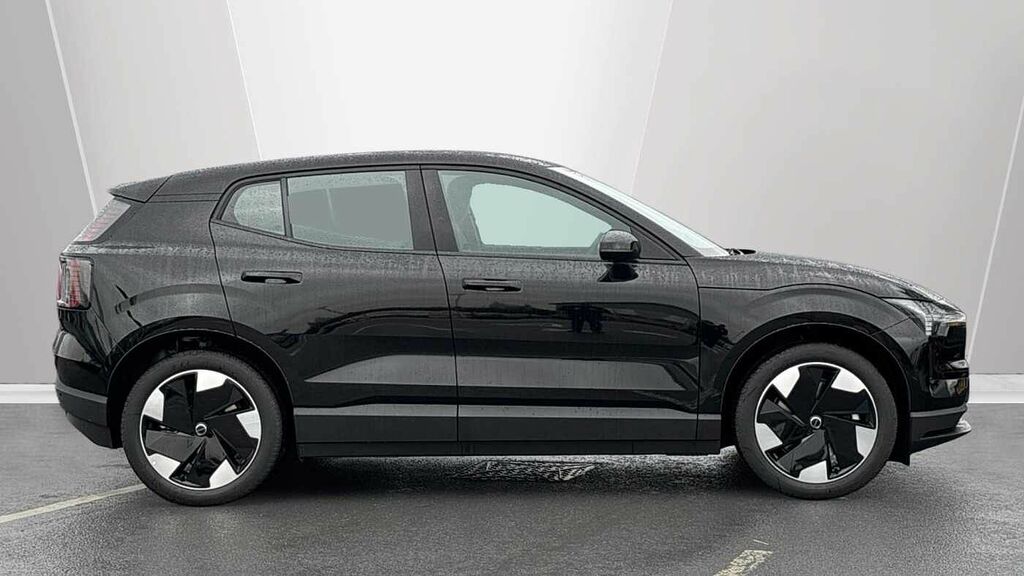 Volvo EX30 Plus, Twin Motor Performance, BN75AKG Black #3