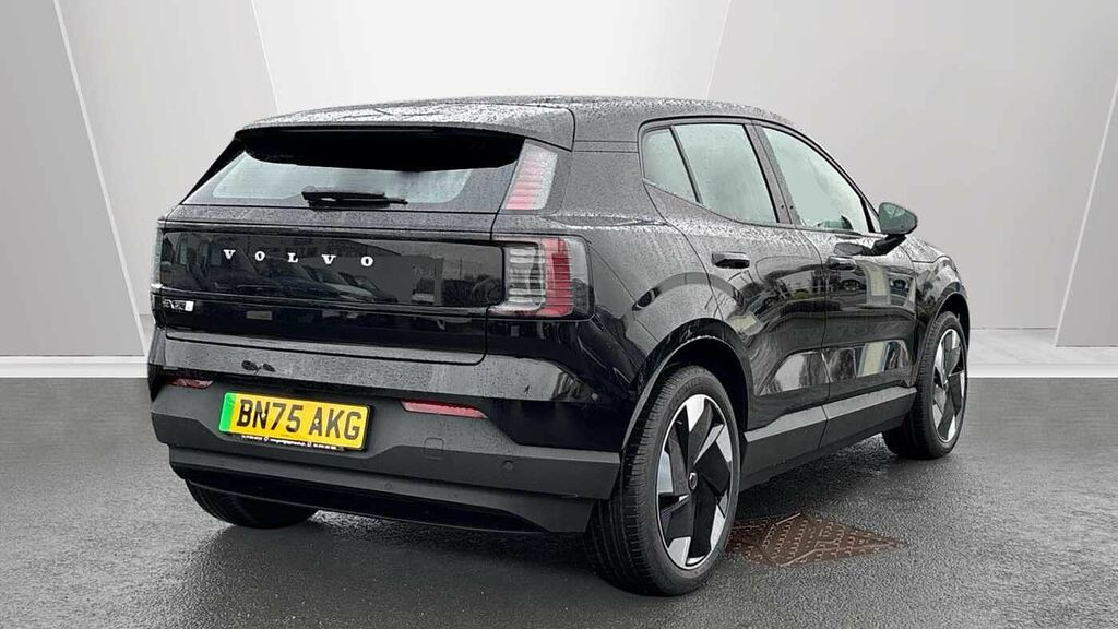 Volvo EX30 Plus, Twin Motor Performance, BN75AKG Black #2