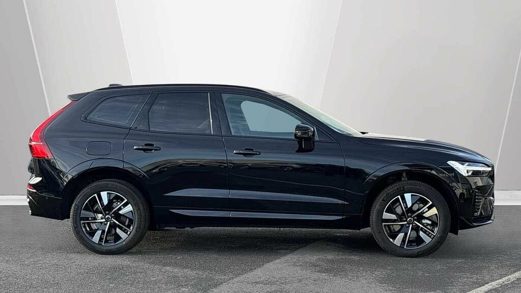 Volvo XC60 Plus, B5 Awd Mild Hybrid, Dark BG75ARX Black #3