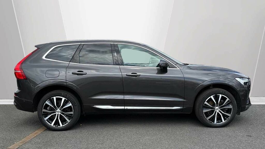 Volvo XC60 Ultra, B5 Awd Mild Hybrid, Bright RJ25EUW Grey #3